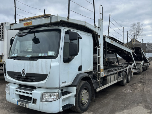 Renault Premium 430DXI