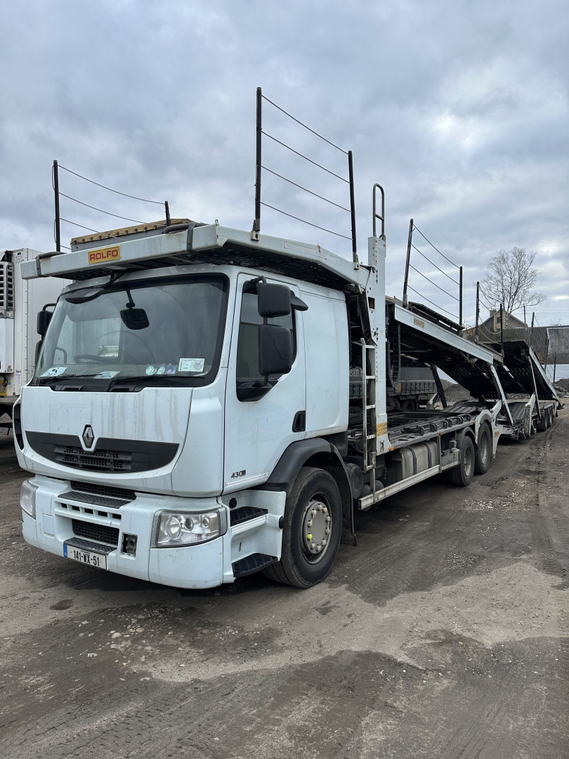 Renault Premium 430DXI
