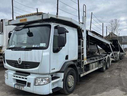 Renault Premium 430DXI
