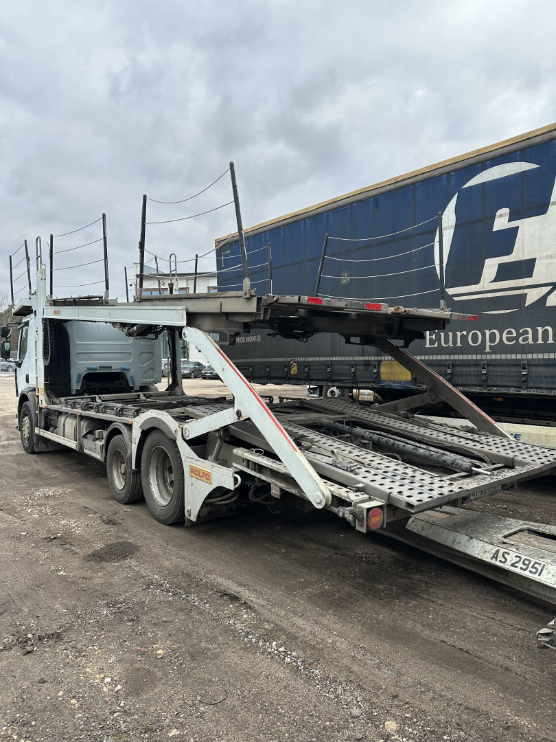 Renault Premium 430DXI