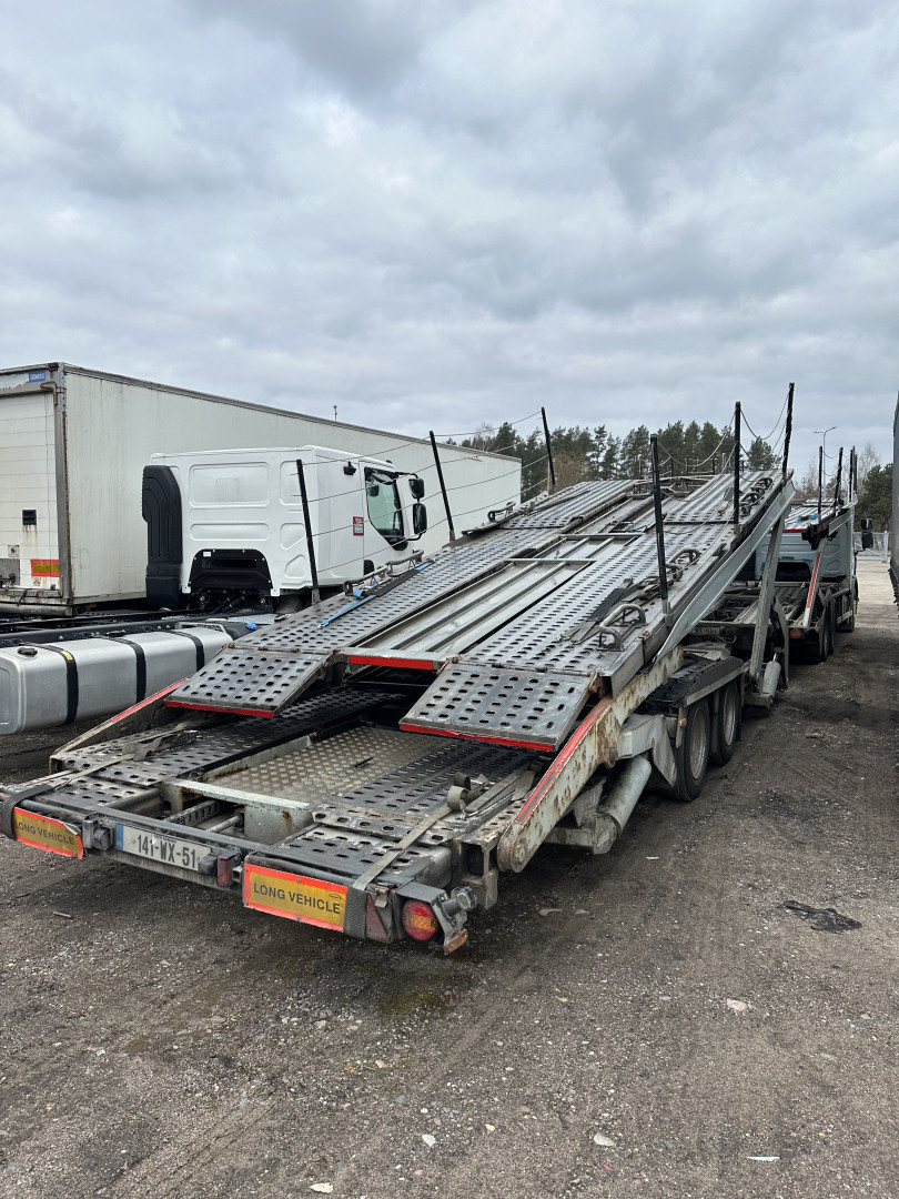 Renault Premium 430DXI