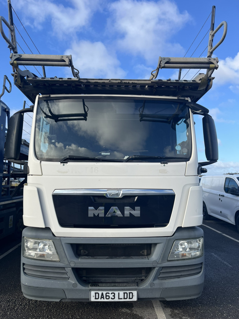 MAN TGS