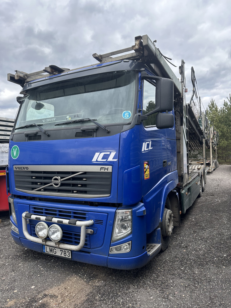 Volvo FH