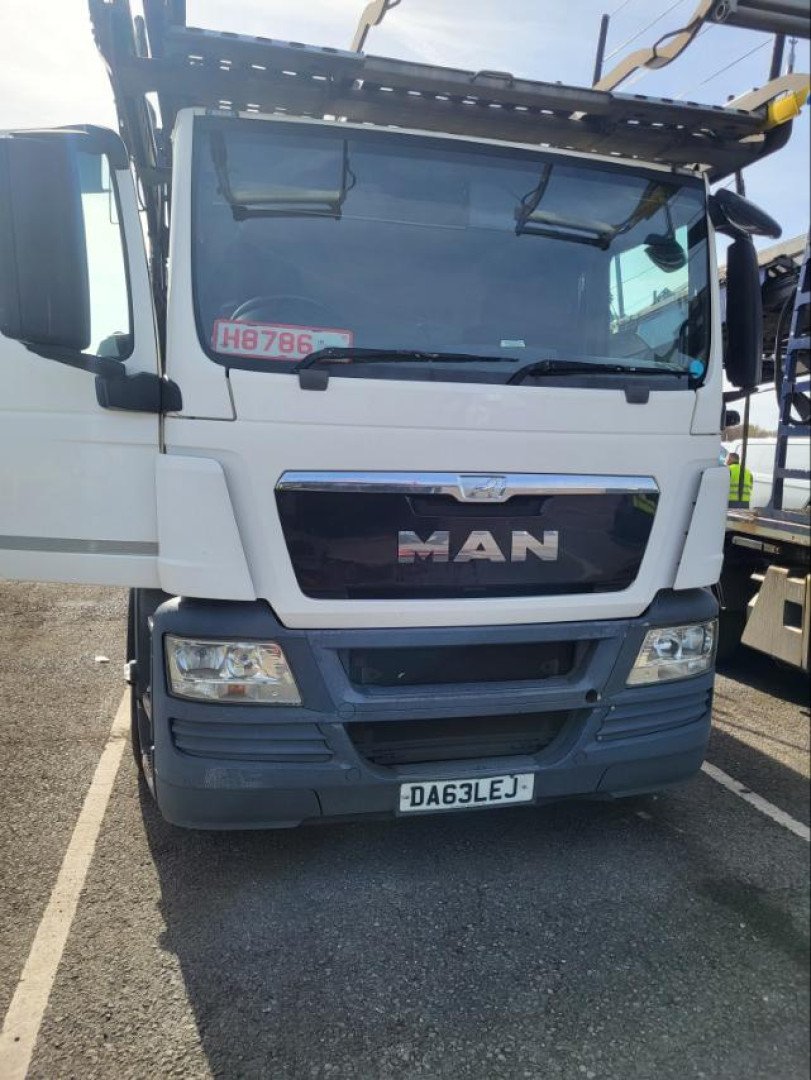 MAN TGS