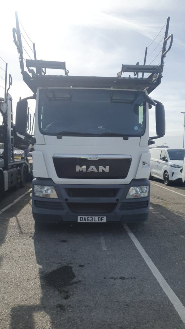 MAN TGS