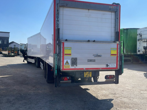 DAF CF 400 FA