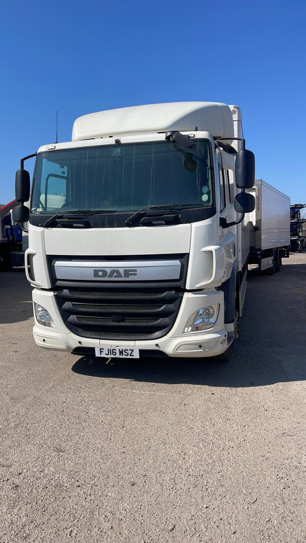 DAF CF 400 FA