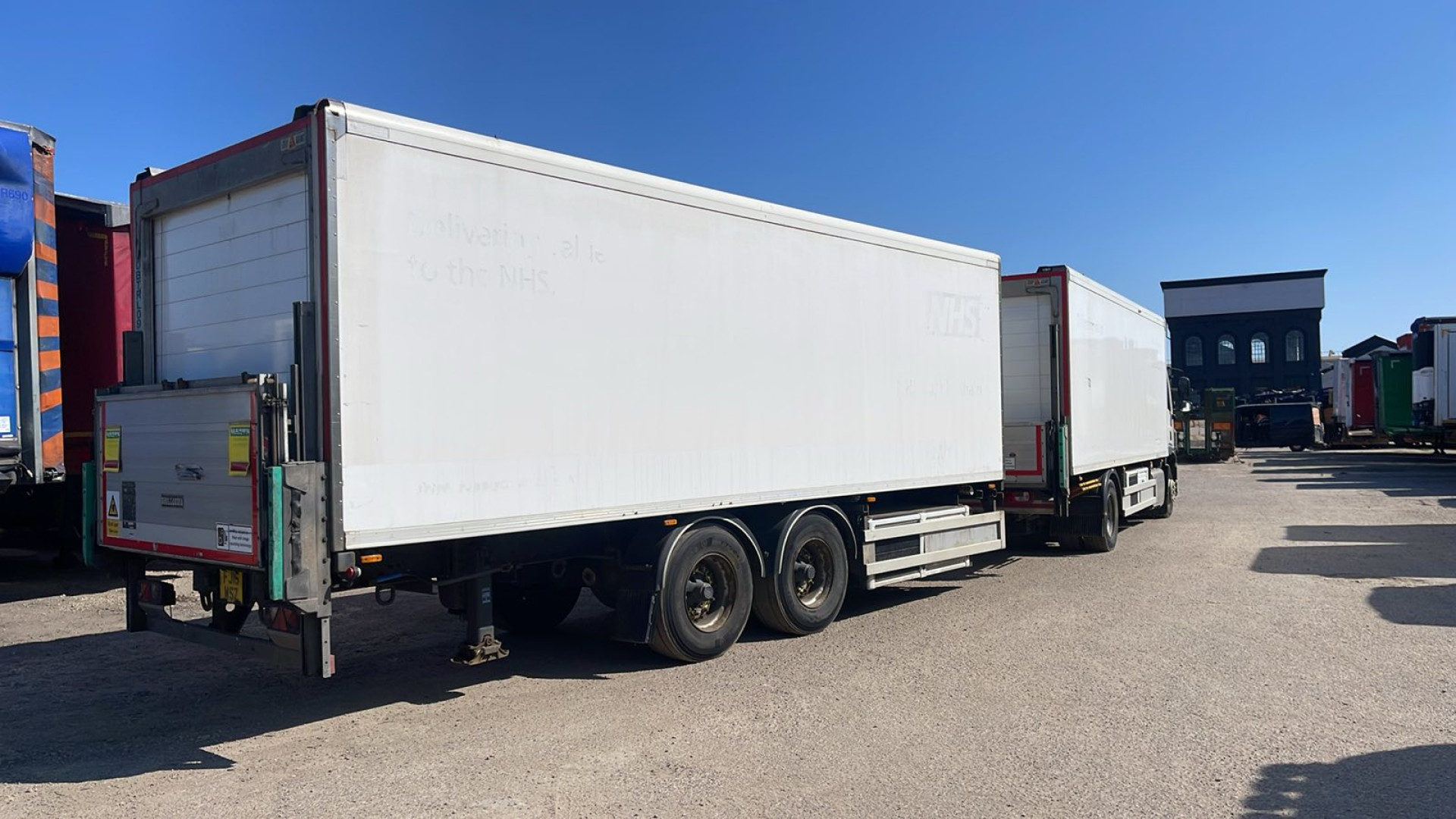 DAF CF 400 FA