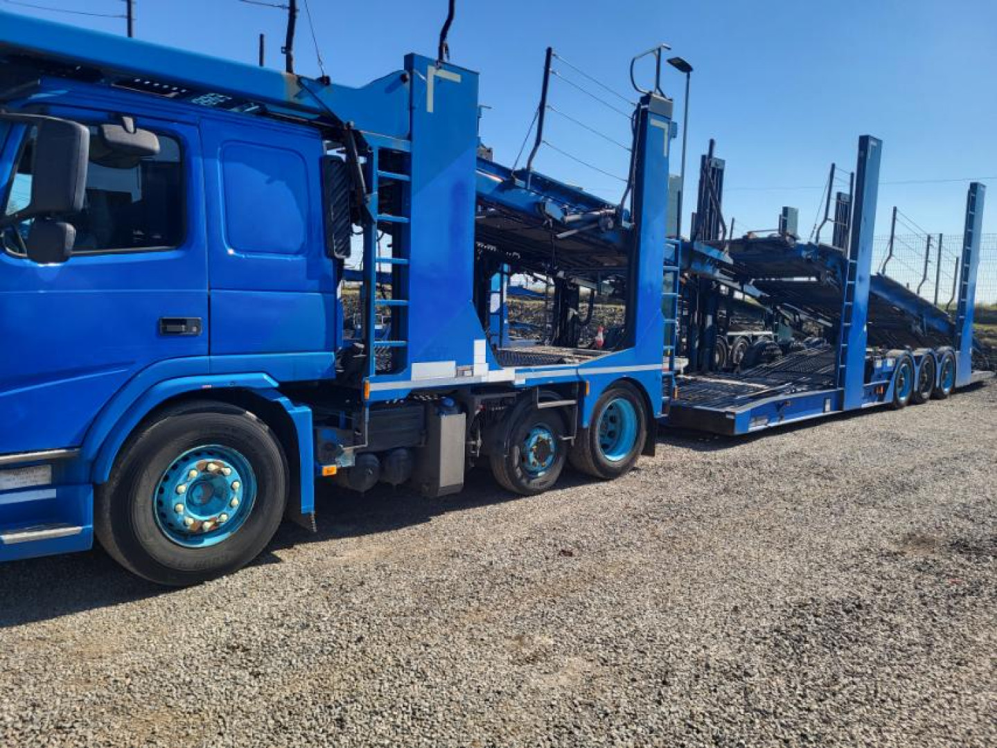 Volvo FM