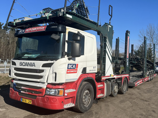 Scania P440