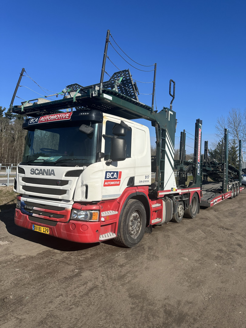 Scania P440