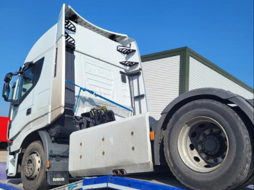 Iveco AS440ST/P CNG