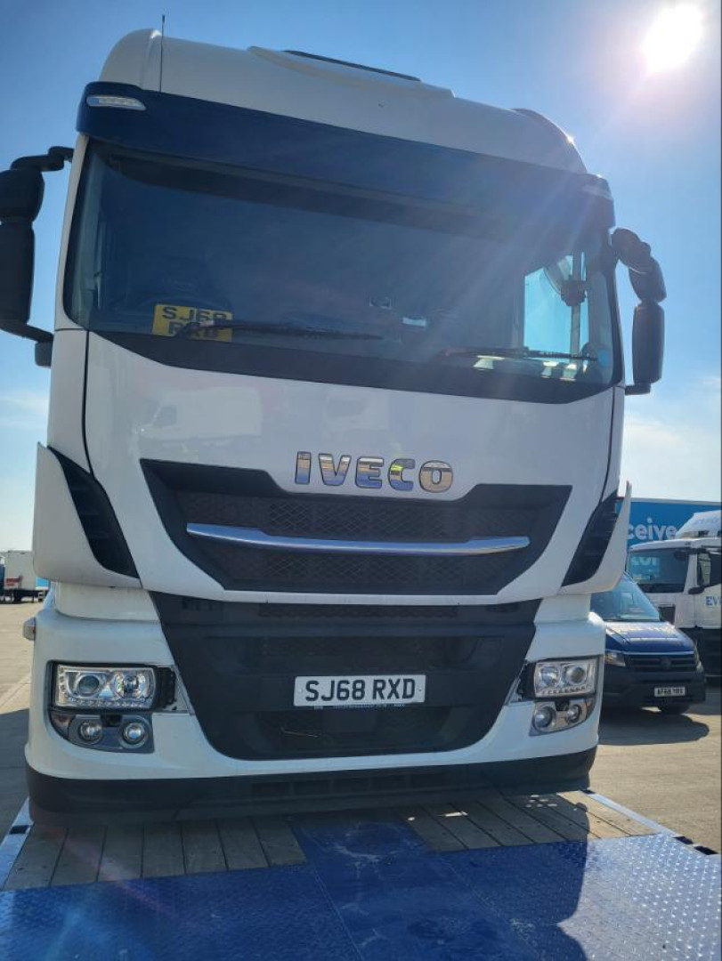 Iveco AS440ST/P CNG