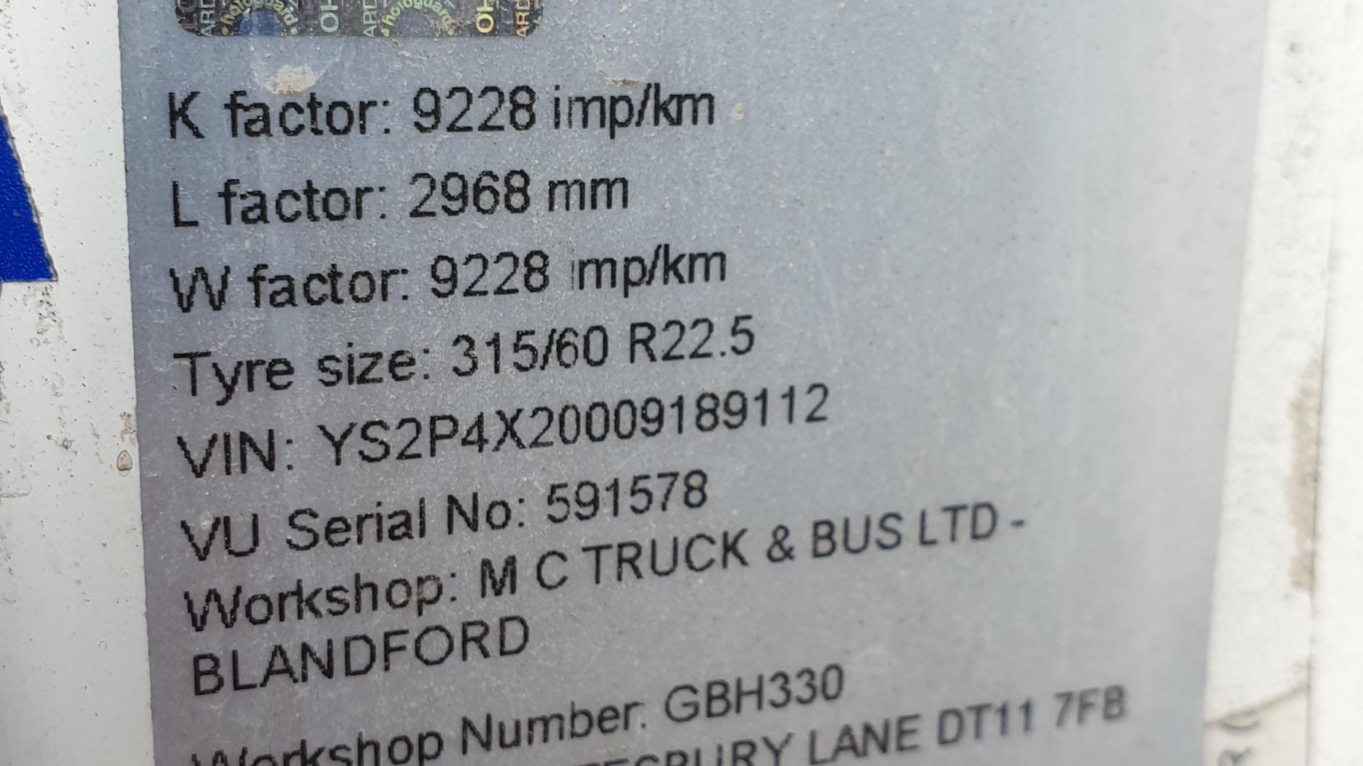 Scania P124 420