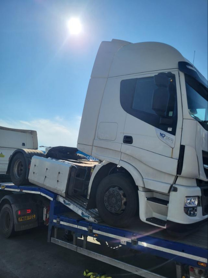 Iveco AS440ST/P CNG