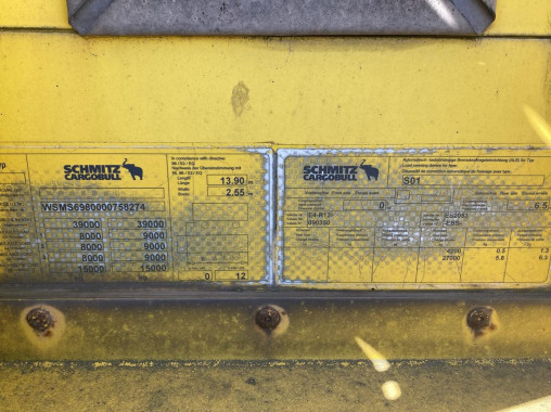 Schmitz SCS24L1362EB