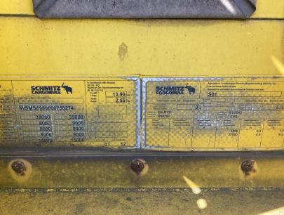 Schmitz SCS24L1362EB