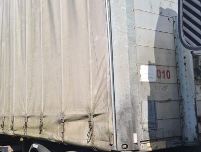 Schmitz Curtainsider