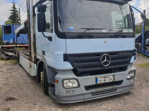 Mercedes Benz Actros