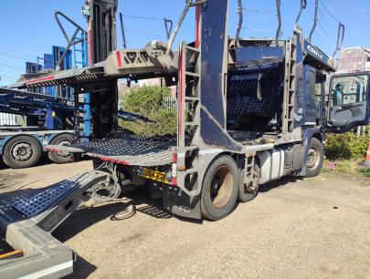 Scania P410