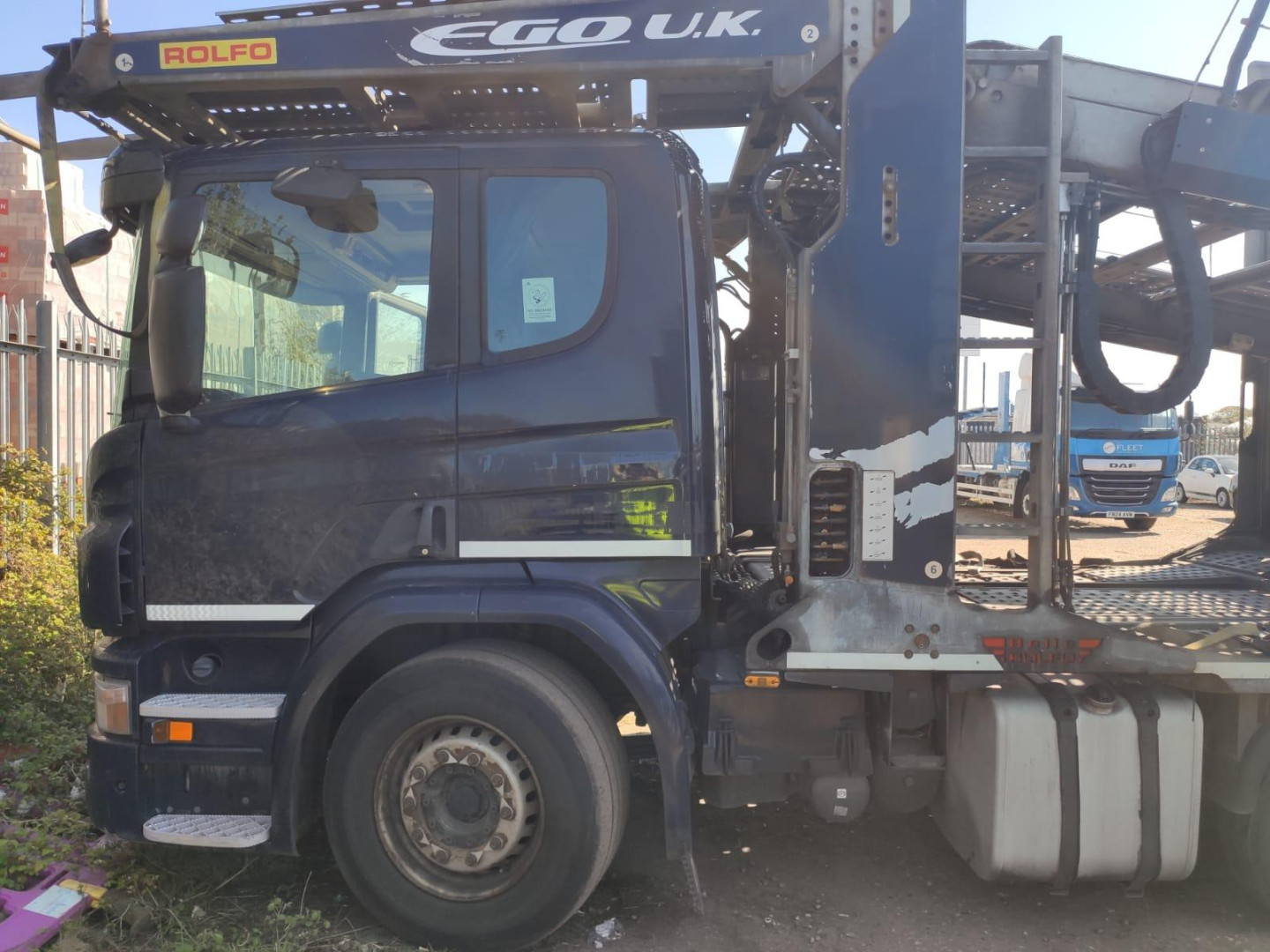 Scania P410