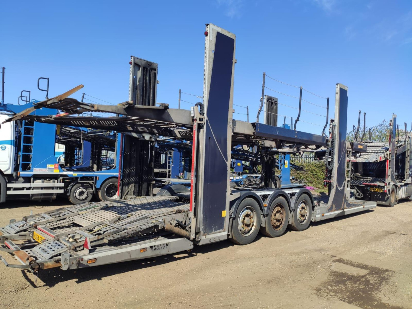 Scania P410