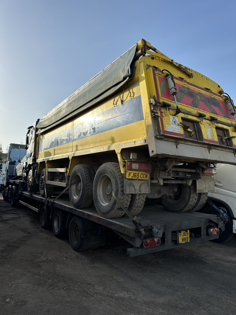 Montracon Trailer