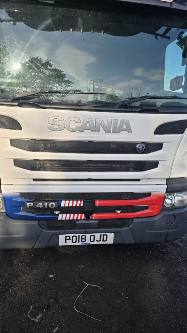 Scania P410