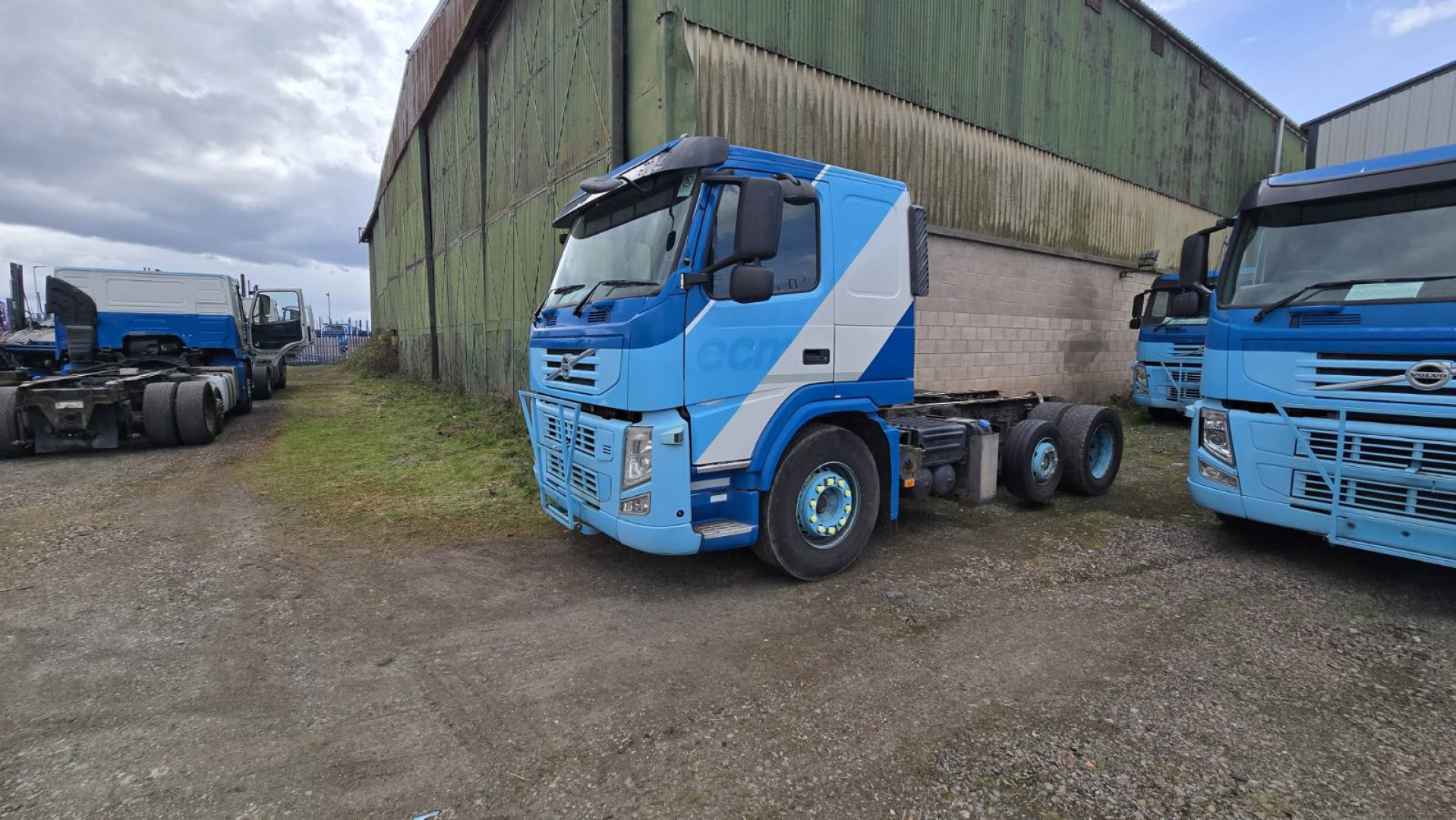 Volvo FM