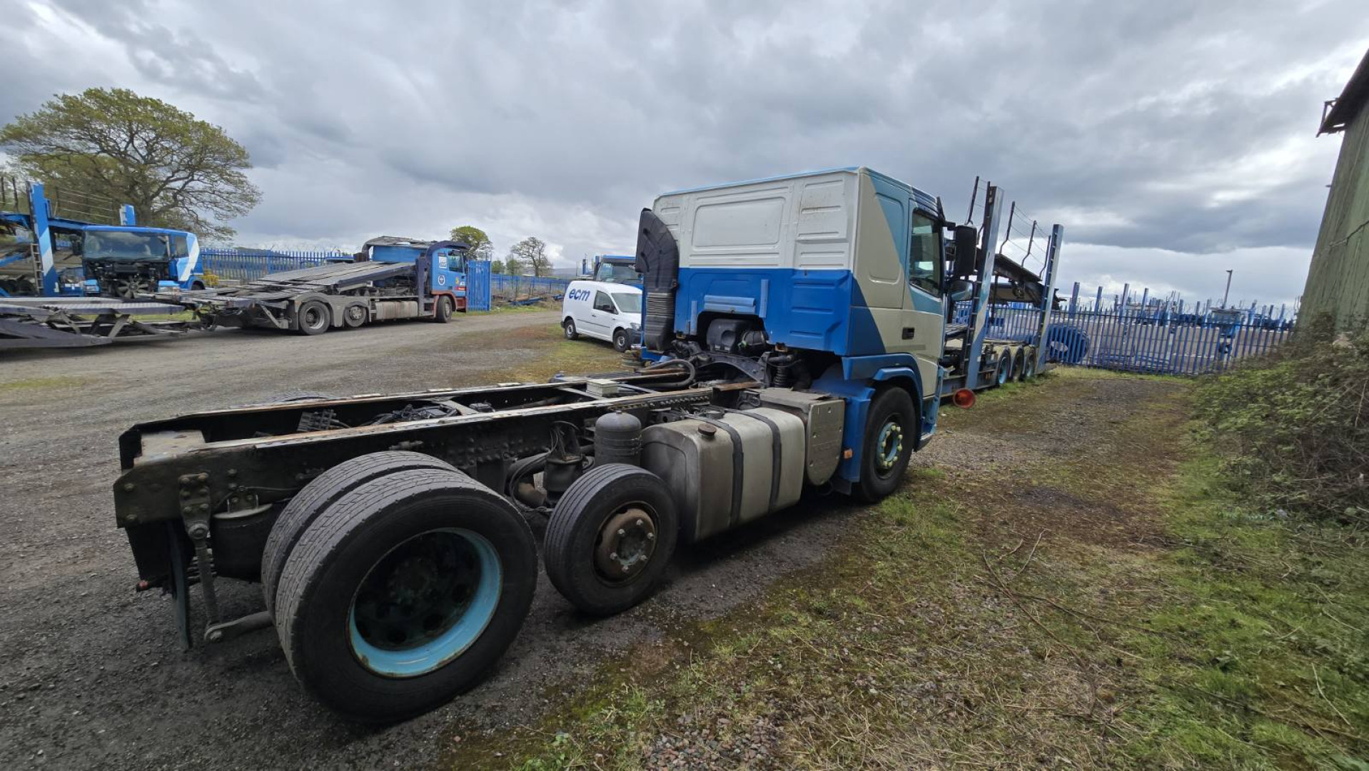 Volvo FM