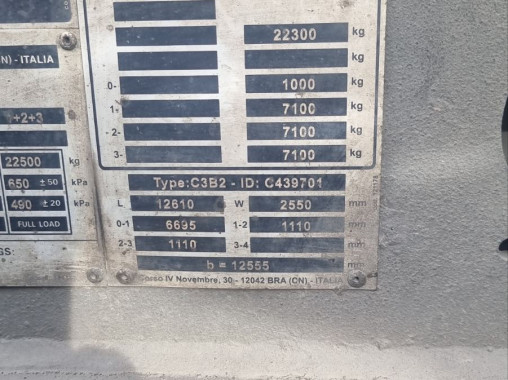 Scania P410