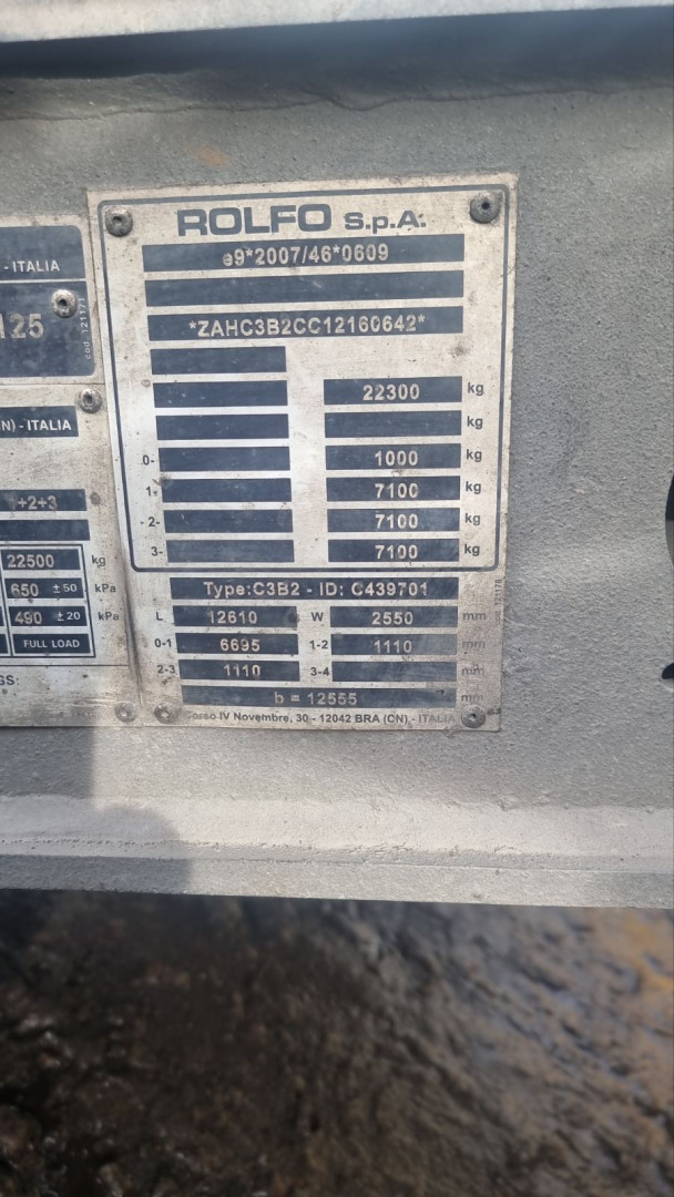 Scania P410