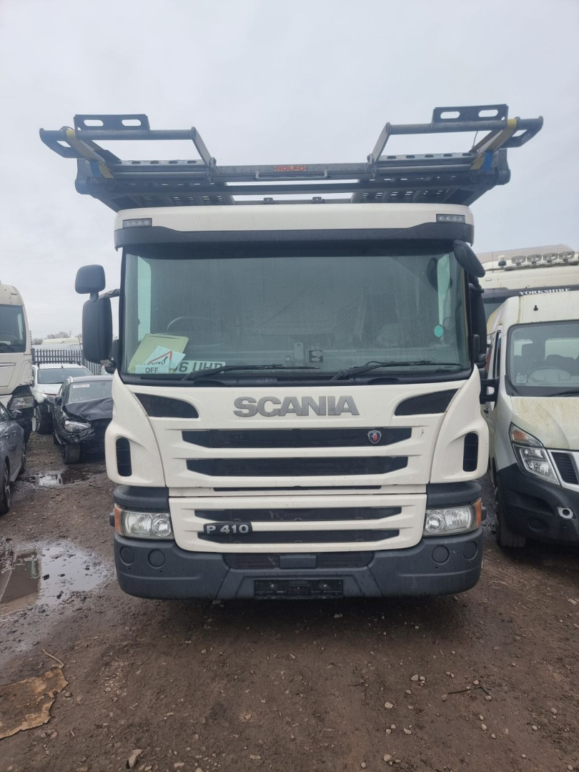 Scania P410