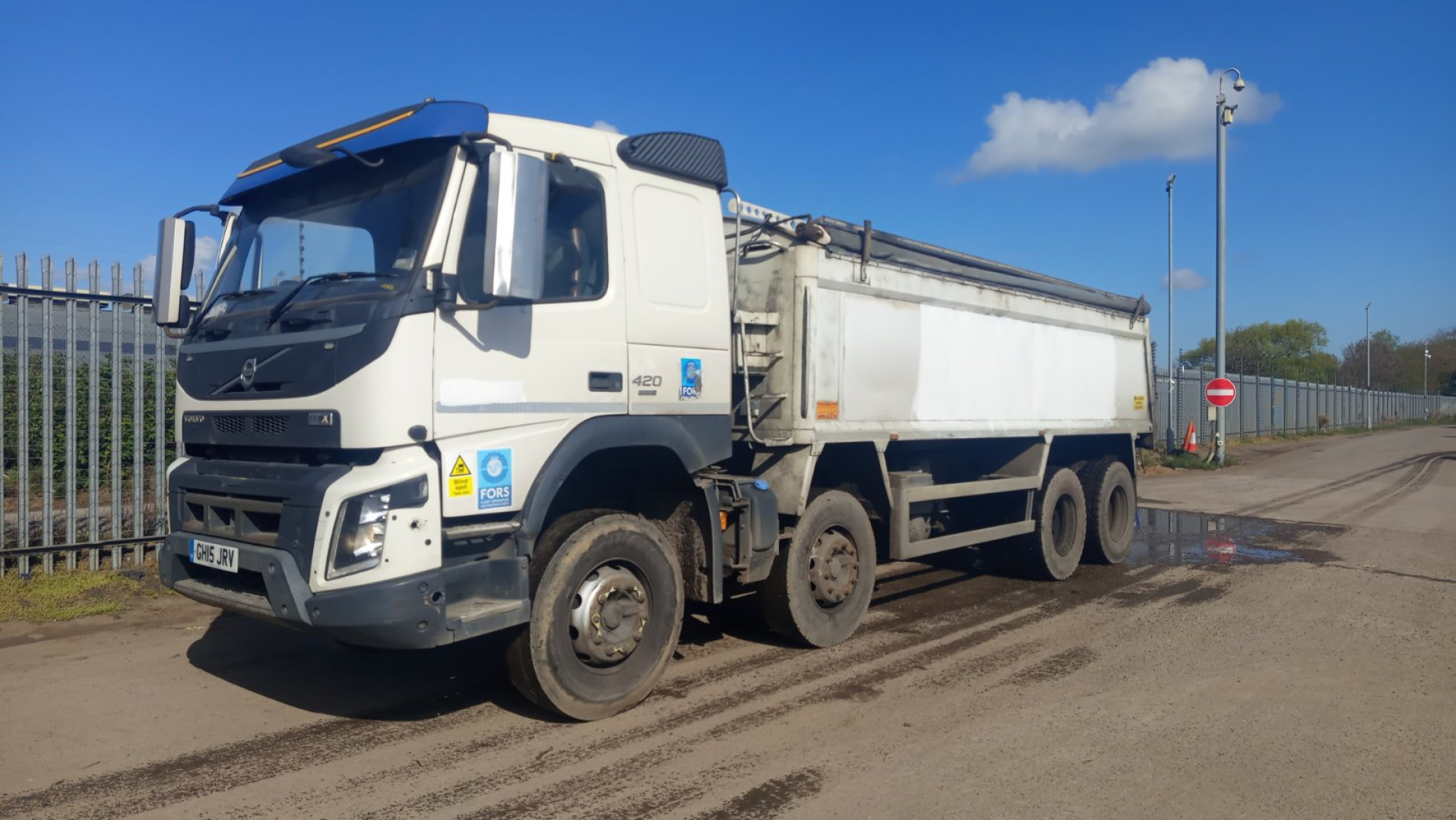 Volvo FM