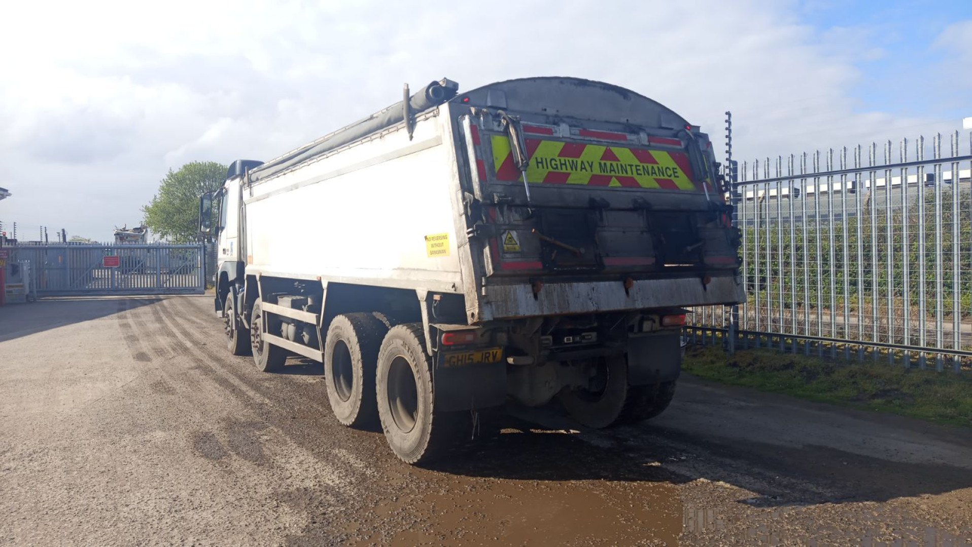 Volvo FM