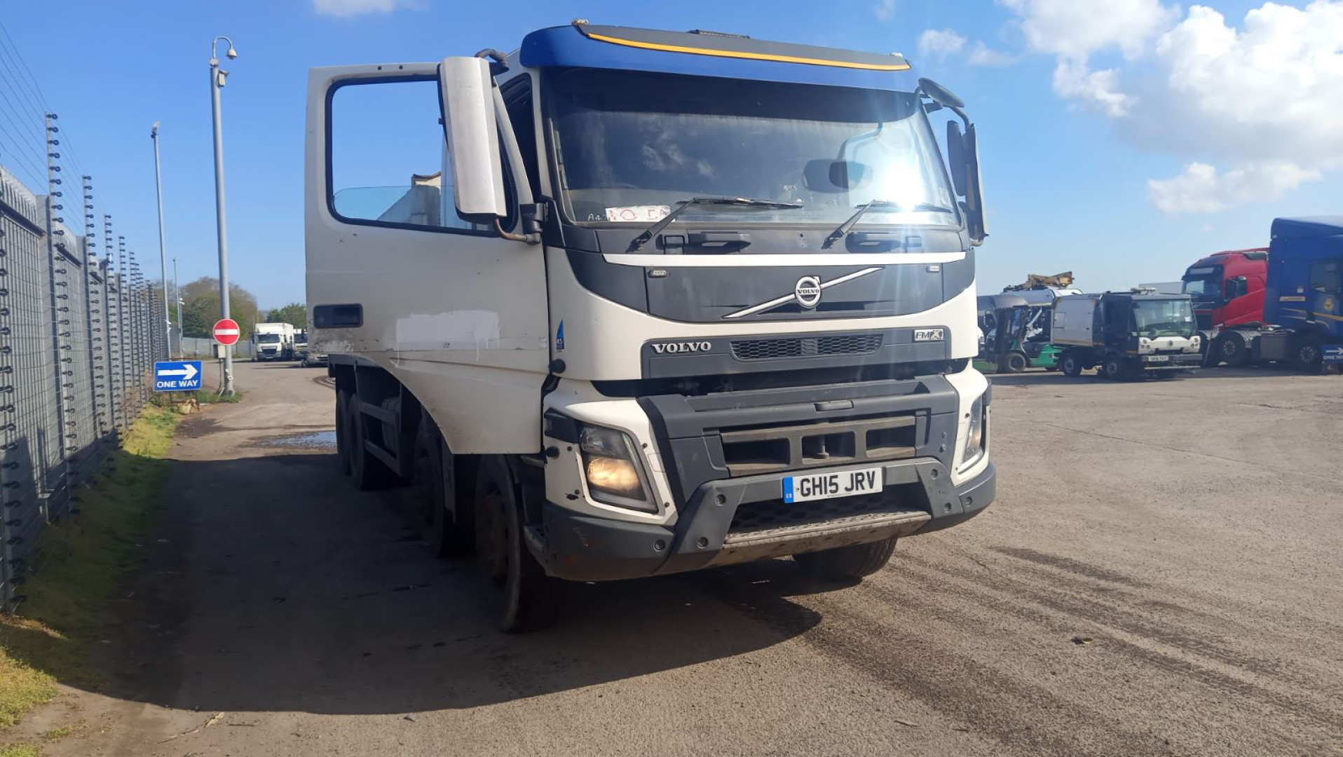 Volvo FM