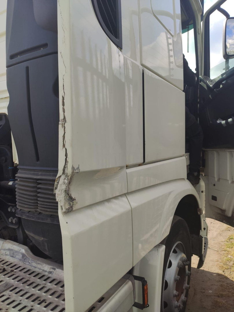 DAF XF 460 FTG