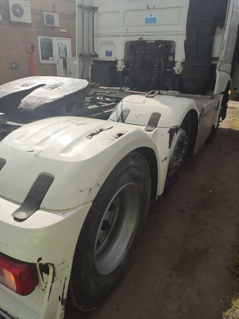 DAF XF 460 FTG