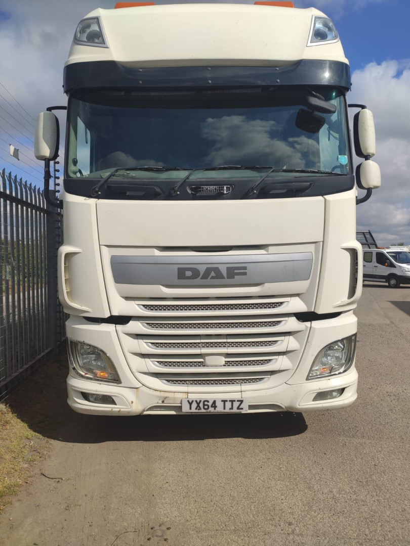DAF XF 460 FTG
