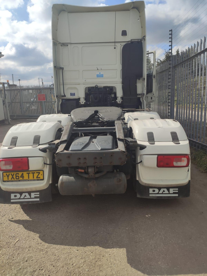 DAF XF 460 FTG