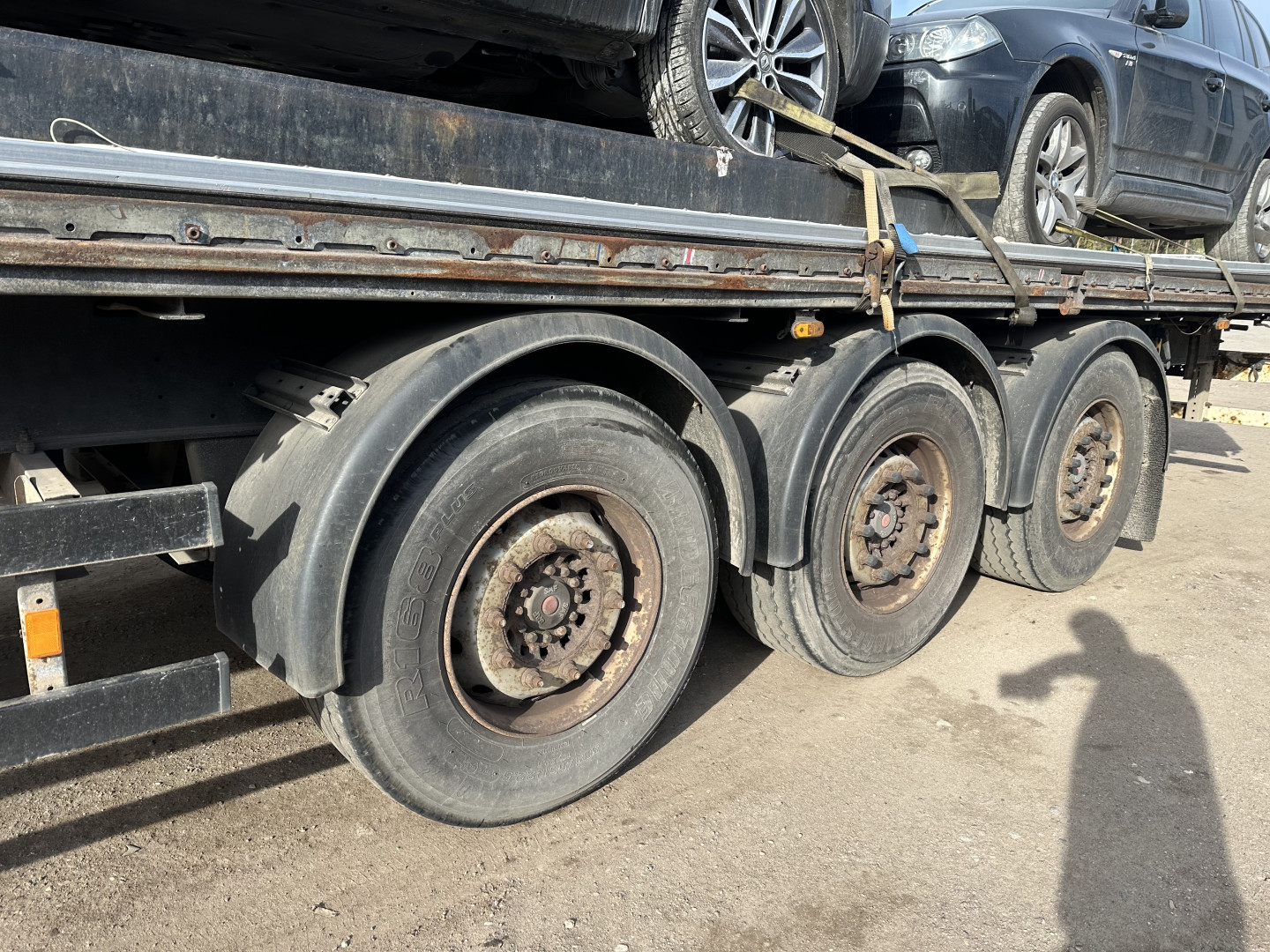 Schmitz Curtainsider