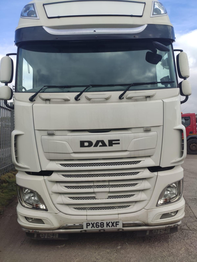 DAF XF