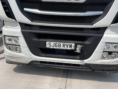 Iveco Stralis