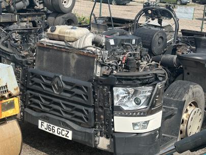 Renault T 460 EURO 6