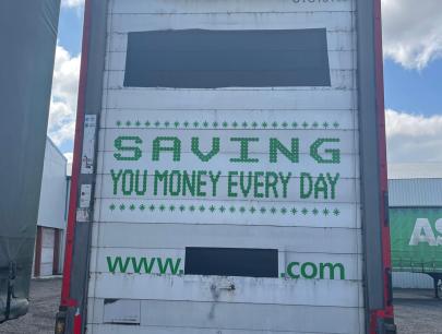 Cartwright Curtainsider