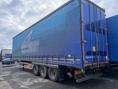 SDC Curtainside