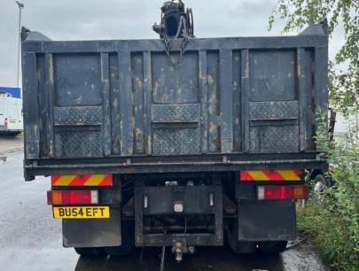 DAF CF